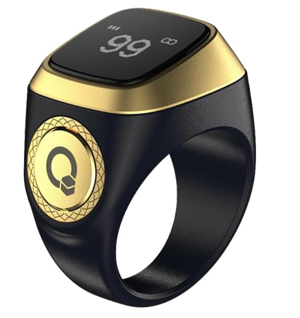 Smart Tasbih Dhikr Counter & Prayer Reminder by Vibration