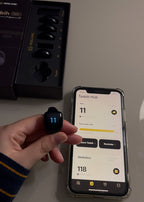 iTasbih Ring Dhikr Counter - Connected with App